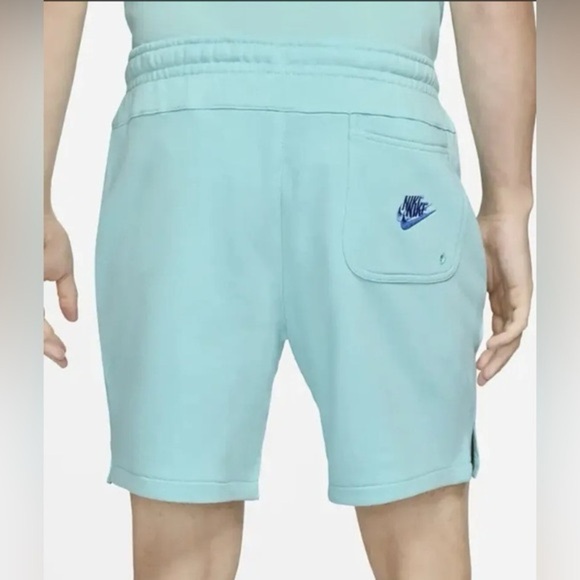 Nike Light Blue Sweatpants Sz L - Picture 4 of 7